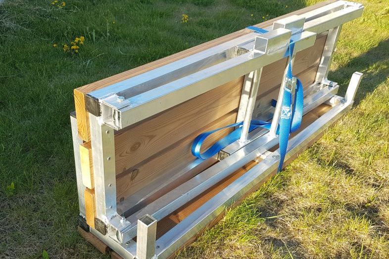 Sauna bank