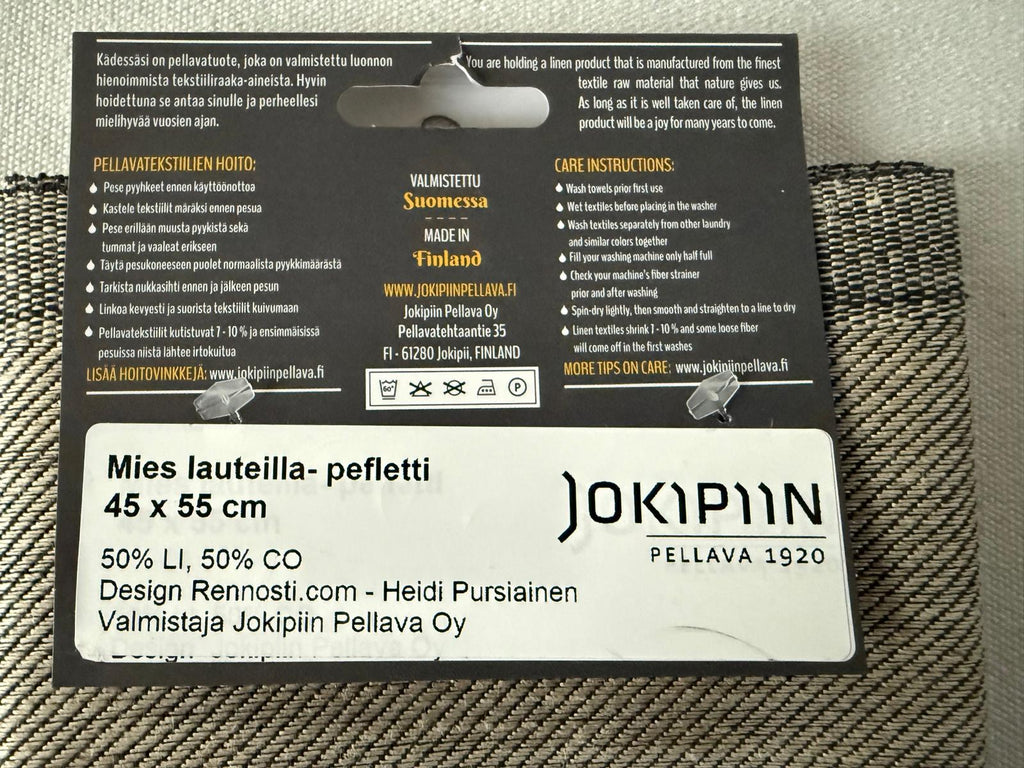 Sauna Zitdoek