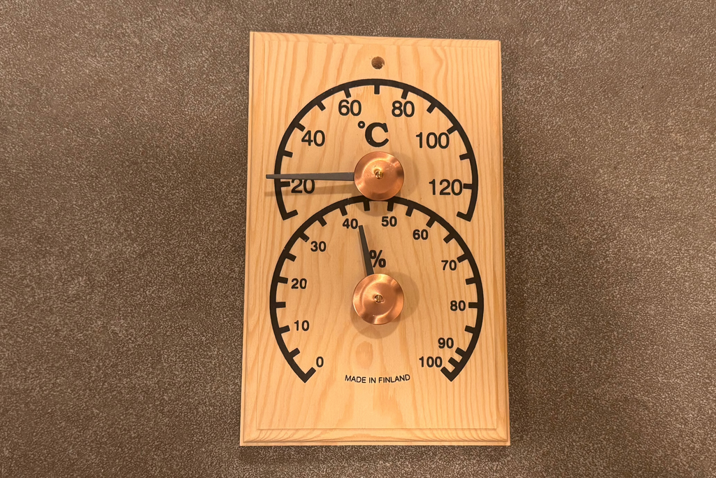Thermo- en hygrometer