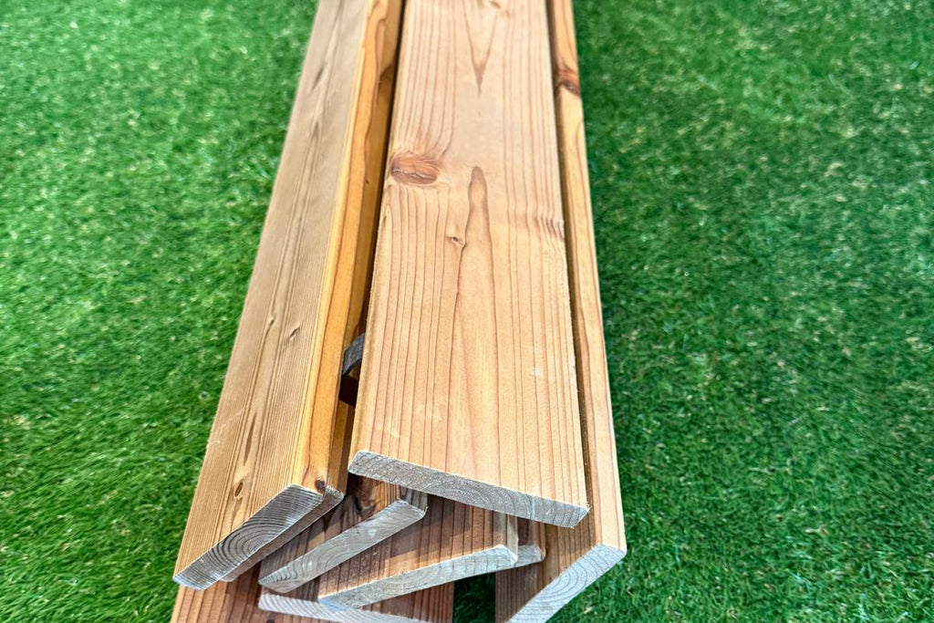 Vloertje van Sparrenhout