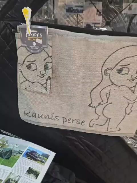 Sauna Zitdoek